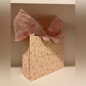 Love shack fancy bag